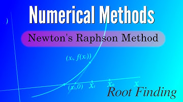 Newton Raphson Method Explained | Numerical Methods