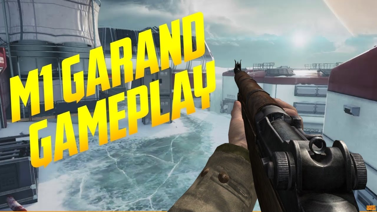 M1 Gameplay - Infinite Warfare