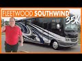 The Best Luxury Class A Gas Motorhome?