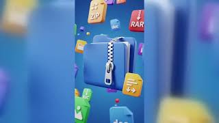Ziply File Extractor. Zip unzip archives easily.