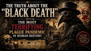 The Truth About the Black Death The Most Terrifying Plague Pandemic in Human History Part 2
