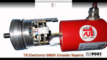 TR Electronic GMBH Encoder Repairs @ Advanced Micro Services Pvt. Ltd,Bangalore,India