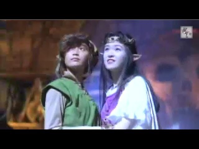 ゼルダの伝説（The Legend of Zelda）｜任天堂 Nintendo 64 （PV フル
