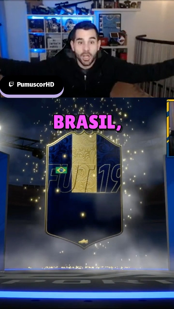 Así eran los TOTY en FIFA 19 !!! #TOTY #FIFA #PUMUS #PUMUSCOR