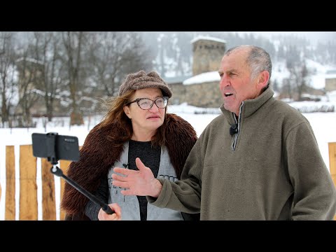 ავღან ნავერიანი - #ნარგისისვლოგი