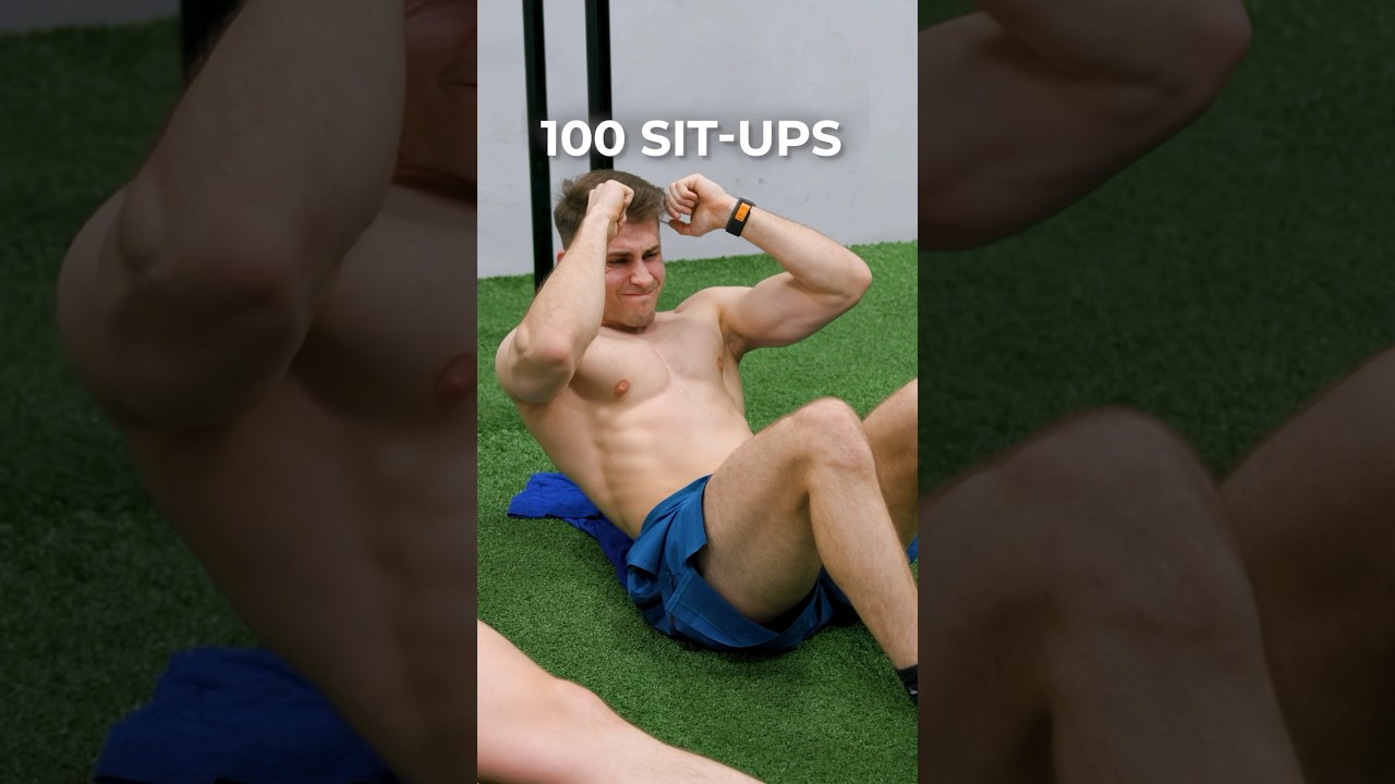 Сможете ли вы добиться шестипалого живота, делая по 100 приседаний в день?