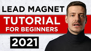 Lead Magnet Tutorial For Beginners | Build Your Email List Faster!