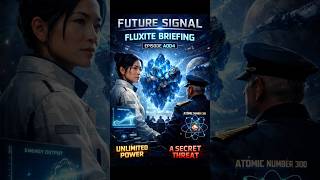 Future Signal A004 —   #FutureSignal #SciFi #Fluxite#SpaceExploration #SciFiSeries #SpaceStory