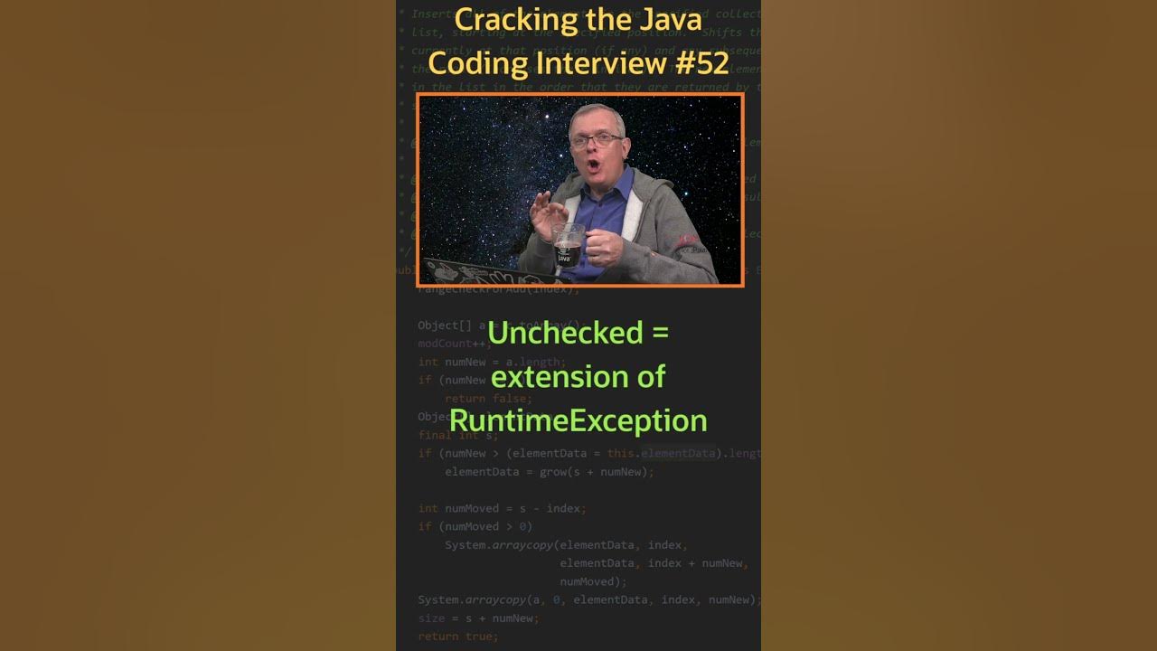 What difference between a checked and an unchecked Exception ...