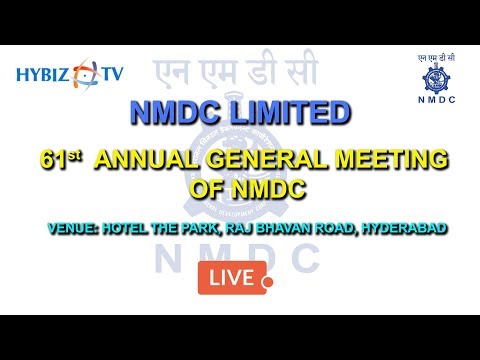 6.nmdc limited