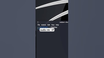 The Most Dangerous Linux Terminal Trick Ever?