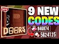 NEW CODES!!⚠️ DOORS CODES JUNE 2026! ROBLOX DOORS CODES 2026