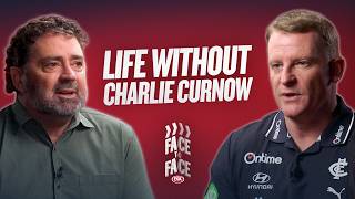 Voss explains why Blues were 'culturally defeated' in 2025 😮 I Face to Face I Fox Footy