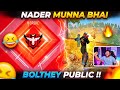 Heroic match lo naa nading skills chudandi    free fire telugu  mbg army