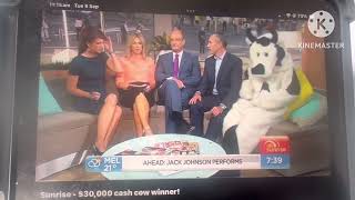 Big Block Singsong Dance And Dog Ending