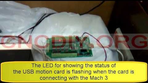USB to Parallel Port Card - Demonstration