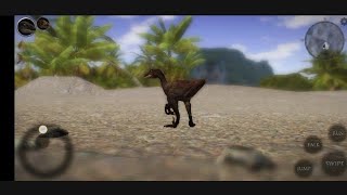 Ultimate raptor simulator 2 gameplay screenshot 2