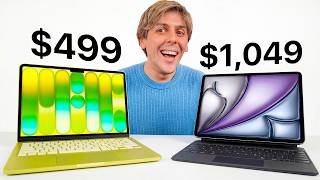 Macbook Neo Vs Ipad Air. Youre Choosing Wrong.