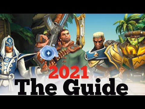 Video: How To Play Paladins