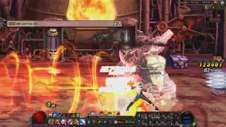 [DFO][Warlord] Farming some meteors, before they're gone