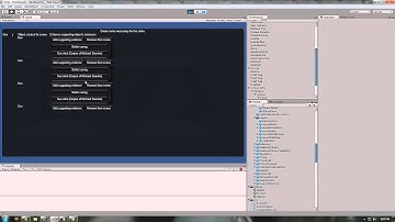 NGUI Layout Controls Demo