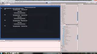 NGUI Layout Controls Demo