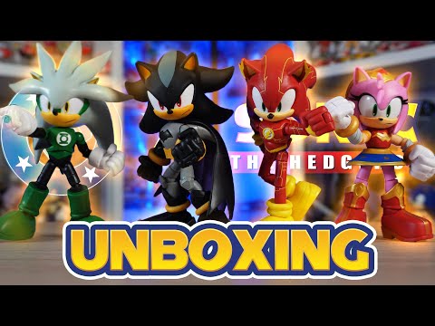 Unboxing ALL New Jakks Pacific 5