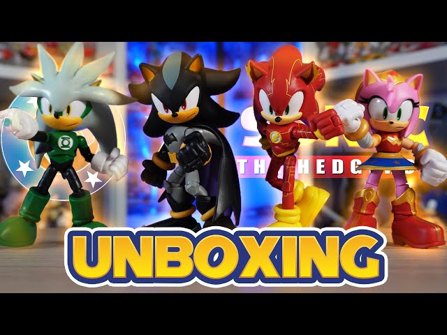Unboxing ALL New Jakks Pacific 5