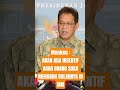 Akan ada insentif agar orang lebih suka naruh dolarnya di sini #beritaterkini #news #beritaterbaru