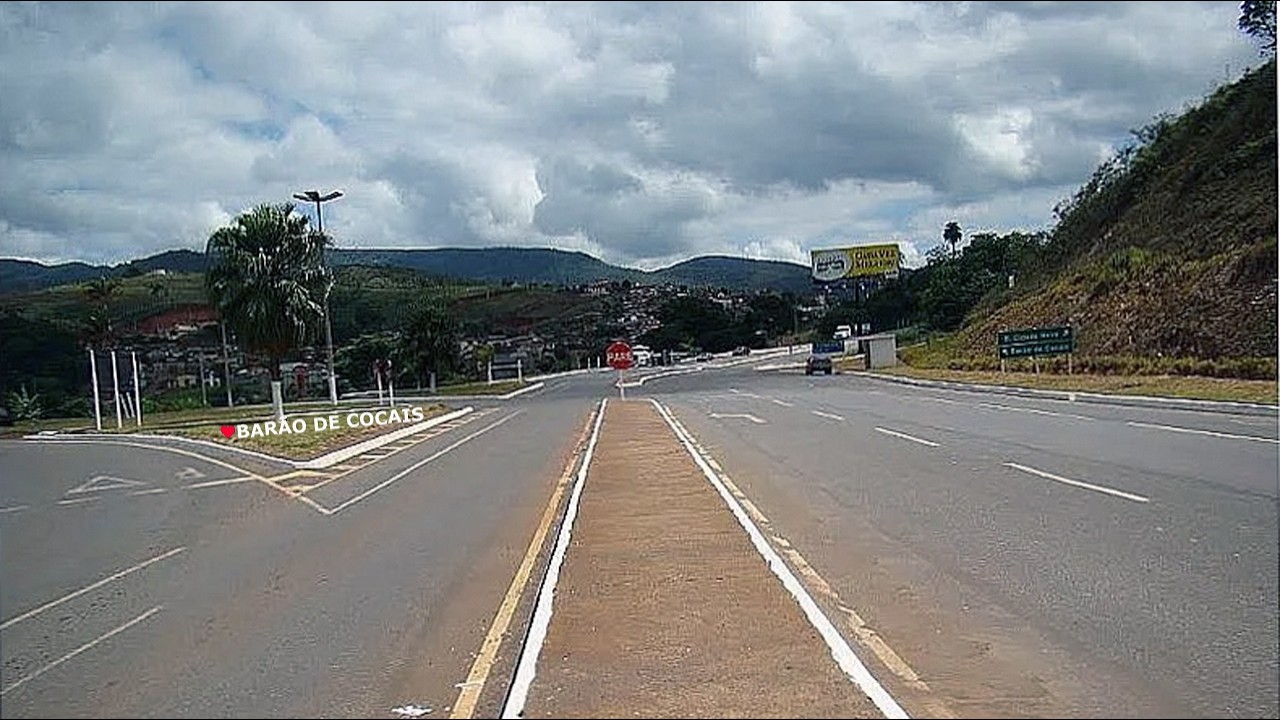 BARÃO DE COCAIS - MINAS GERAIS