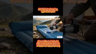 Beron Fast-charging battery#beronpower  #SmartHomeGadgets #OutdoorCampingGear #PortablePowerBattery