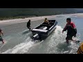 Dart River Jet boating Feb 2021