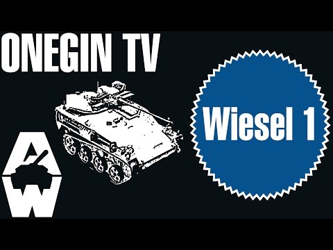 Wiesel 1 / Armored Warfare / гайд, обзор