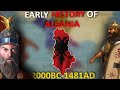 The early history of albania in 6 minutes