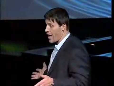 Tony Robbins- Why we do what we do & how we can do...