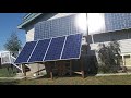 Heat Pump Solar Rack Need Advice