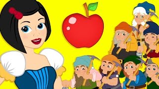 Blancanieves - cuentos infantiles en Español