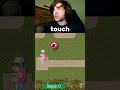 DO NOT TOUCH GRASS