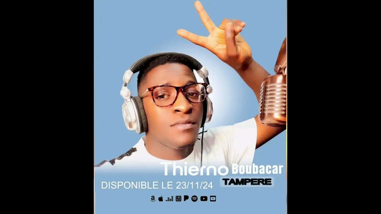 Thierno boubacar Bah 2024 2025 YETOMO