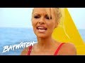 Mitch Swims Into DANGEROUS Waters! Will C.J Parker Rescue Him? Baywatch