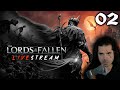 Lords of the Fallen Pt 2. Blackfeather Ranger (PC Gameplay)