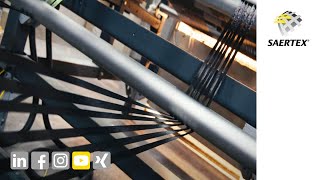 SAERTEX at JEC World 2025: Carbon Mini Tapes w/ Jan Hindahl