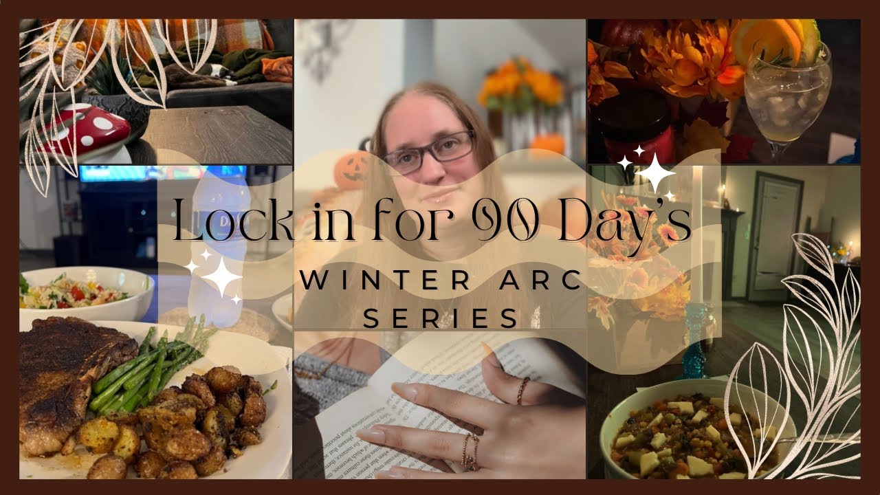 How to change your life in 90 days | enter your winter arc and ...