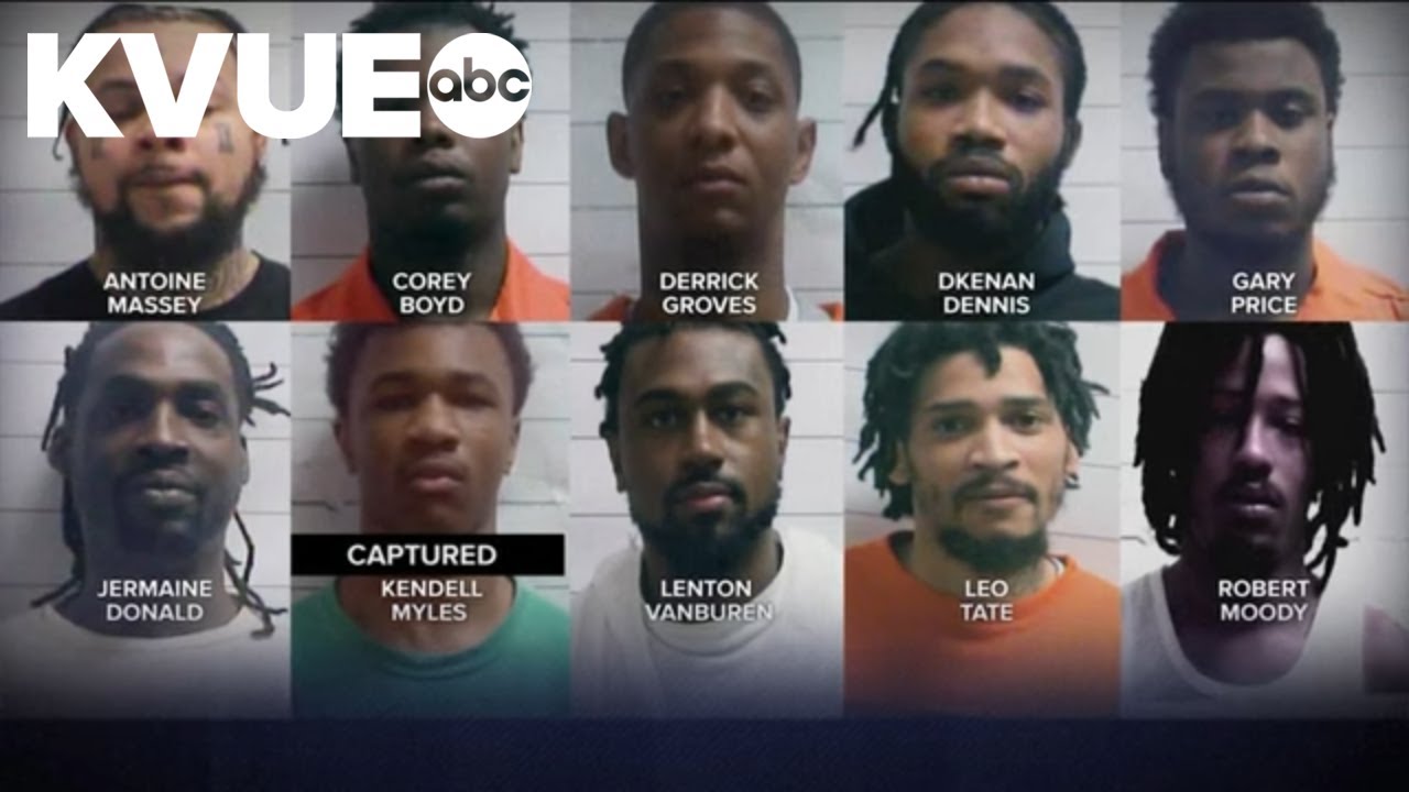 7 inmates still on the run after New Orleans jail escape - YouTube