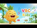 Kids Songs Live | Música Infantil | Kinderlieder | Chansons | Canciones | 子供の歌 🎶 VBC Kids