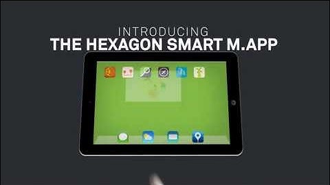 Introducing Hexagon Smart M.Apps