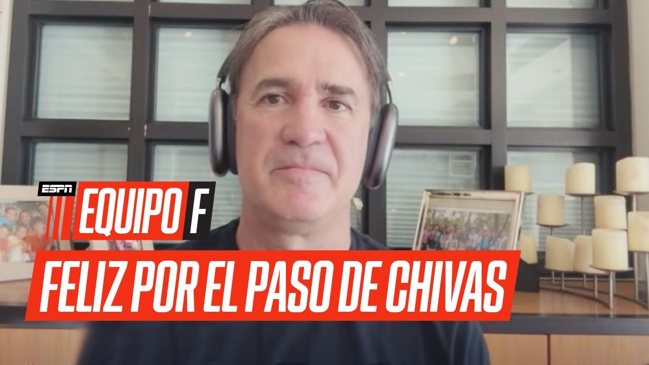 MANUEL SOL aplaude el PRESENTE de CHIVAS con mexicoamericanos y que se refleje en Selección