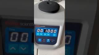 Digital Vortex Mixer - Thermo Scientific #vortex