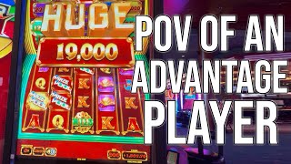 What It's Like To Advantage Play Slots For A Living