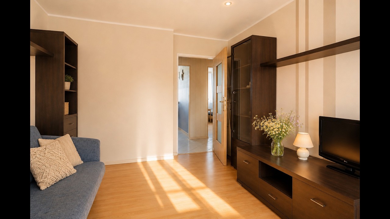 Gdańsk Sobieszewo | 3 Rooms | Close to the Beach - Apartment - Sale - Gdańsk